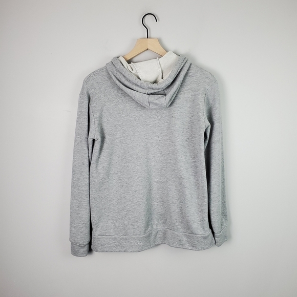 Chaser Gray Pullover Hoodie XS - Picture 5 of 6